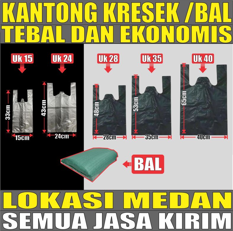 VARIAN Kantong Kresek