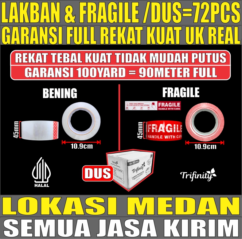 VARIAN Lakban