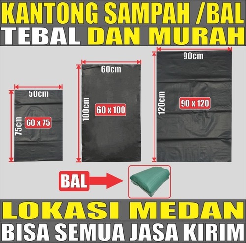 VARIAN Kantong Sampah