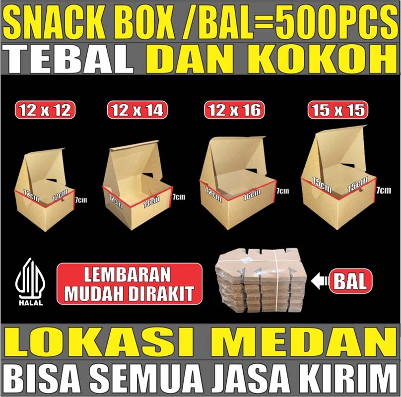 VARIAN Snack Box