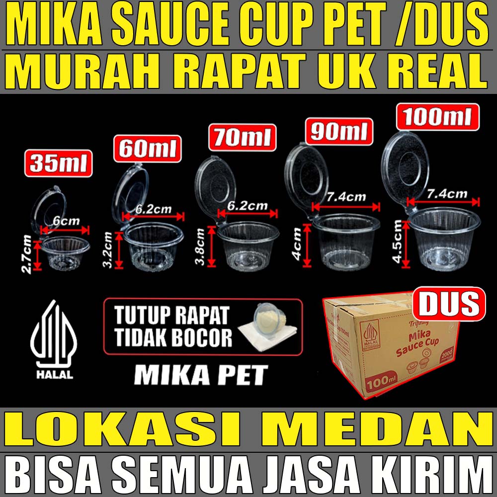 VARIAN Mika Saus Cup