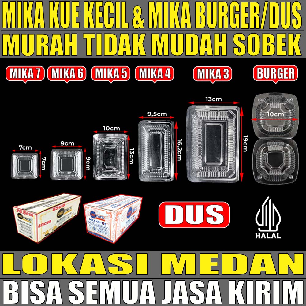 VARIAN Mika Kue n Burger