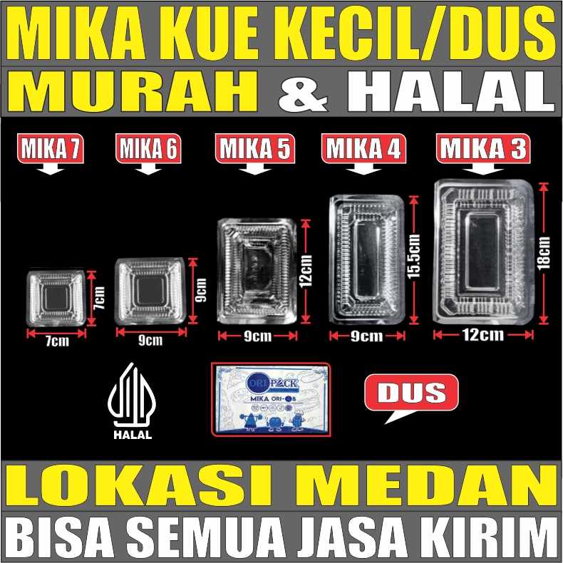 VARIAN Mika Kue
