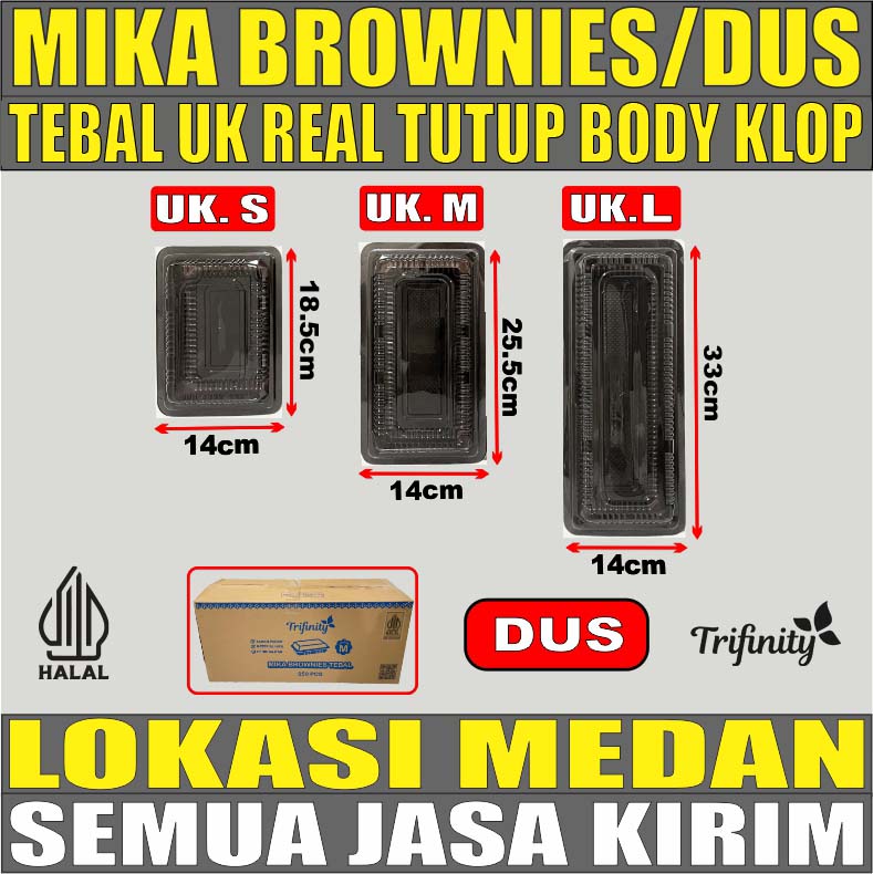 VARIAN Mika Brownies