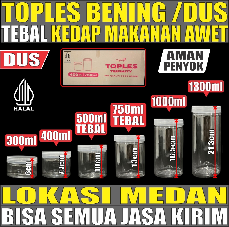 VARIAN Toples n Seal